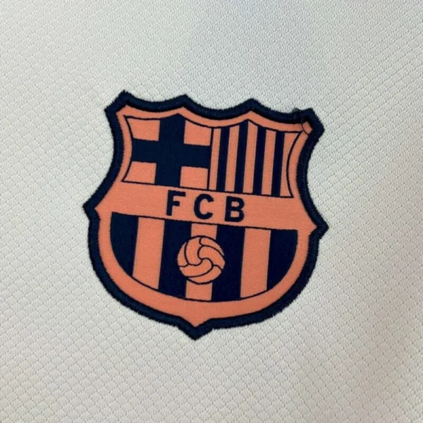 Barcelona 2024/25  Pre-Match Training Jersey - Image 6