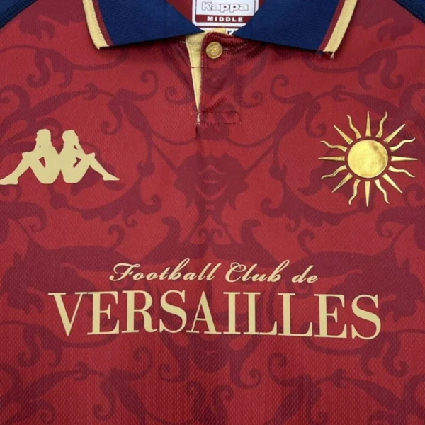 Fc Versailles 2024/25 Third Jersey - Image 6