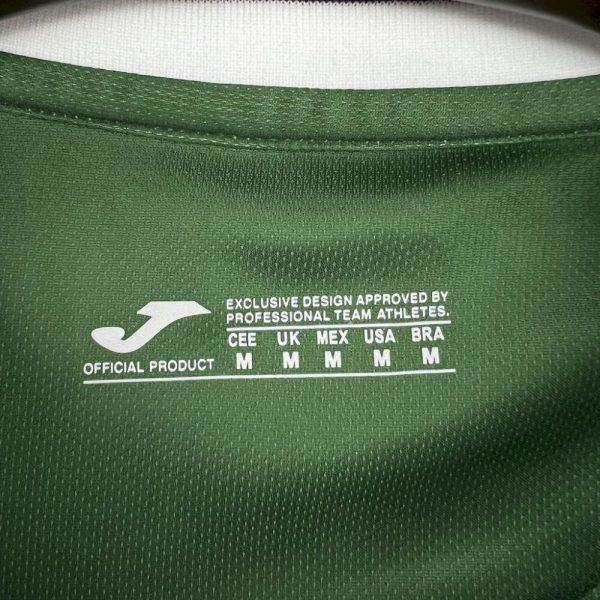 Malaga Baloncesto 2024/25 Home Basketball Jersey - Image 5