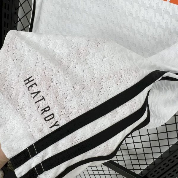 Real Madrid 2024/25 Home Basketball Jersey - Image 3