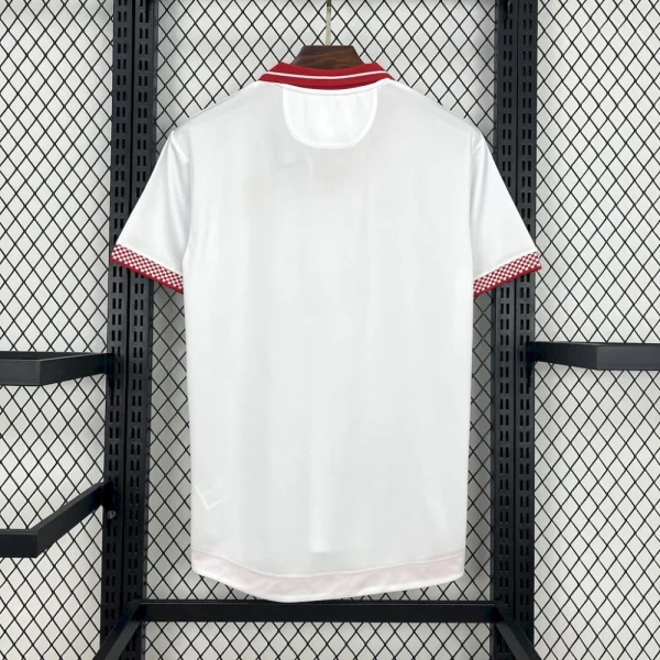 Sevilla Fc 2012/13 Home Retro Jersey - Image 2