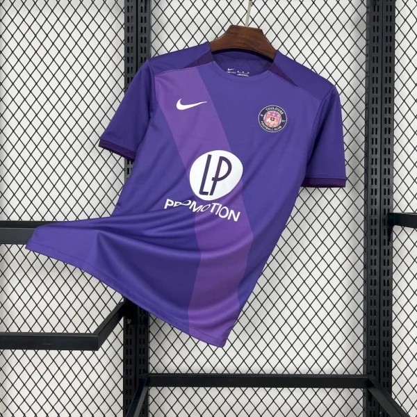 Toulouse Fc 2024/25 Home Jersey