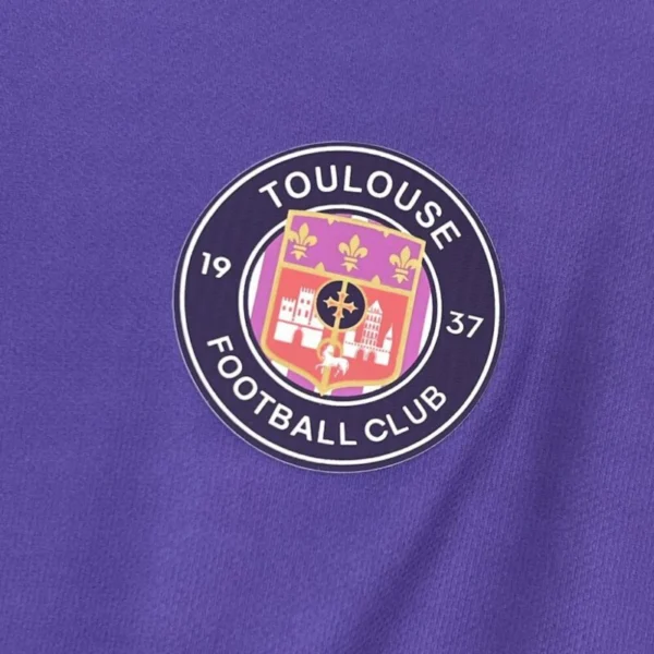 Toulouse Fc 2024/25 Home Jersey - Image 6