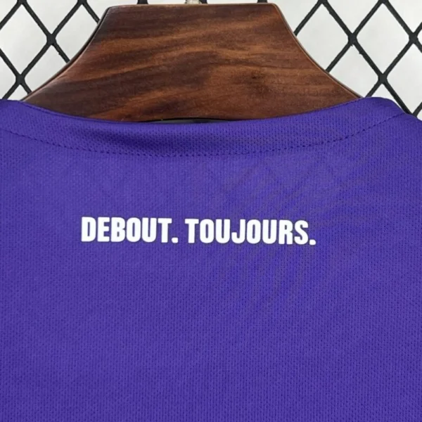 Toulouse Fc 2024/25 Home Jersey - Image 3