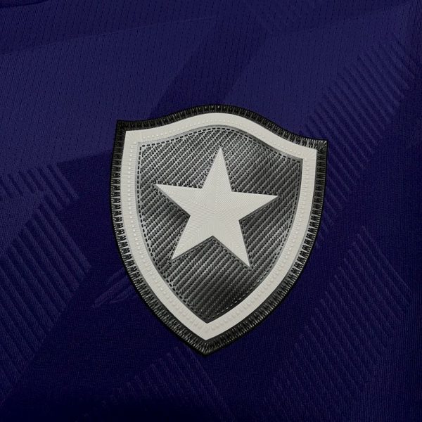 Botafogo 2024/25 Purple Goalkeeper Jersey - Image 14