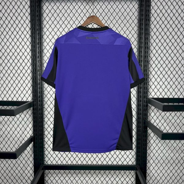 Botafogo 2024/25 Purple Goalkeeper Jersey - Image 2