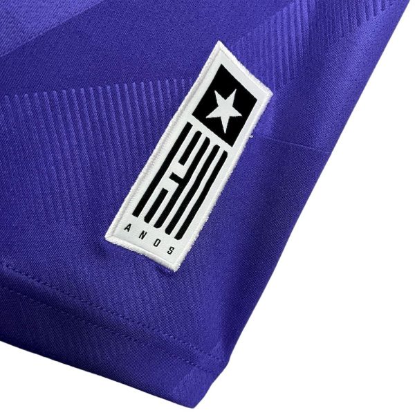 Botafogo 2024/25 Purple Goalkeeper Jersey - Image 9