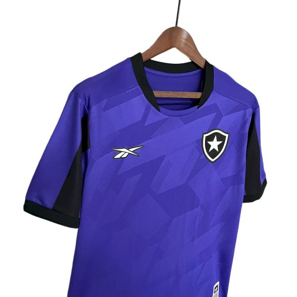 Botafogo 2024/25 Purple Goalkeeper Jersey - Image 6