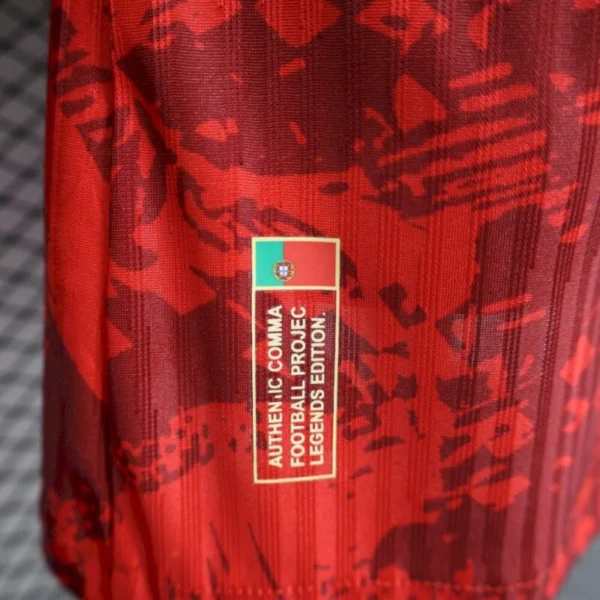 Portugal 2024/25 Special Edition Player Version - Image 5