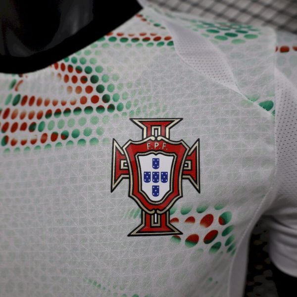 Portugal 2025/26  Away Jersey Player Version - Image 7