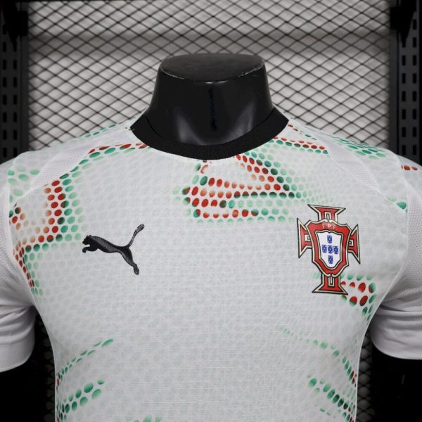 Portugal 2025/26  Away Jersey Player Version - Image 5