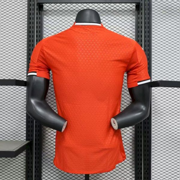 Portugal 2025/26  Home Jersey Player Version - Image 2