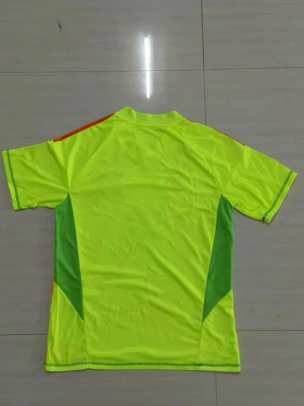 Bayern Munich 2024/25 Goalkeeper Uniform Jersey - Image 2
