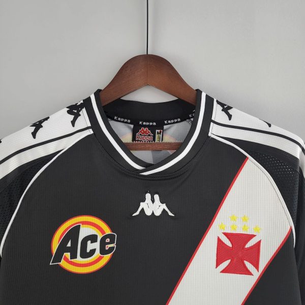 Vasco Da Gama 2000 Home Retro Jersey - Image 11