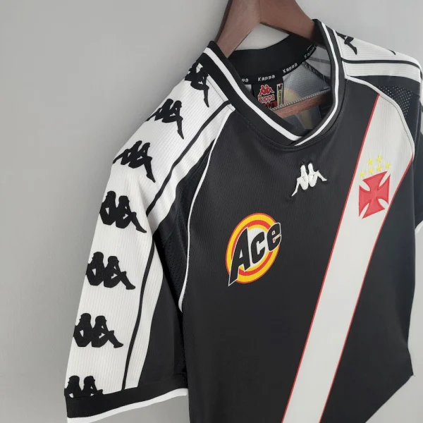 Vasco Da Gama 2000 Home Retro Jersey - Image 10