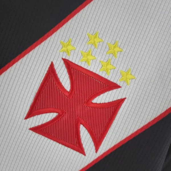 Vasco Da Gama 2000 Home Retro Jersey - Image 5