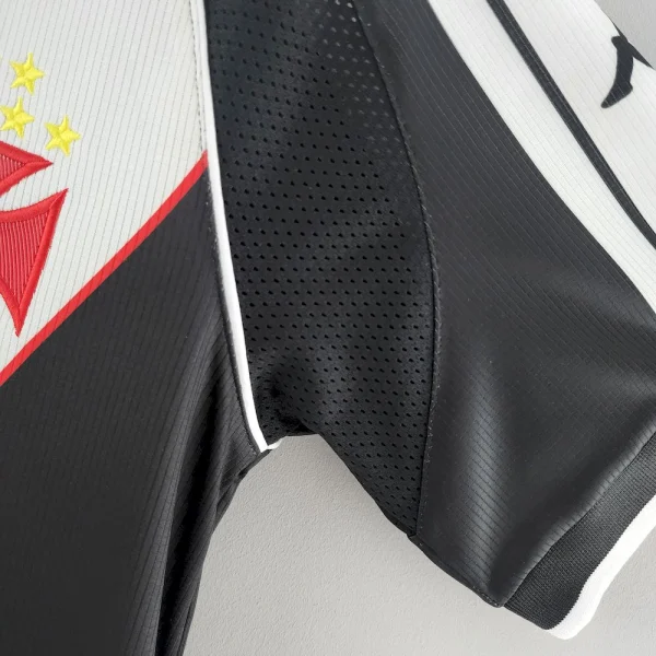 Vasco Da Gama 2000 Home Retro Jersey - Image 3