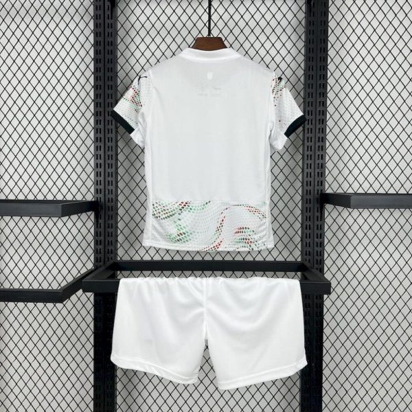 Portugal 2025/26  Away Kids Kit - Image 2
