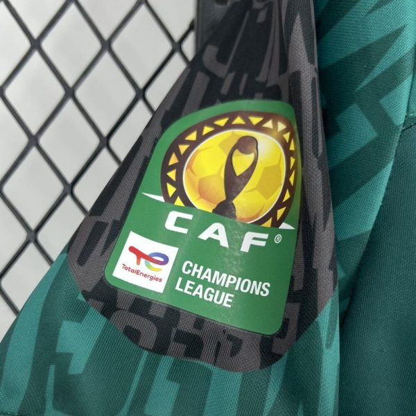 Young Africans 2025/26 Home Jersey - Image 4