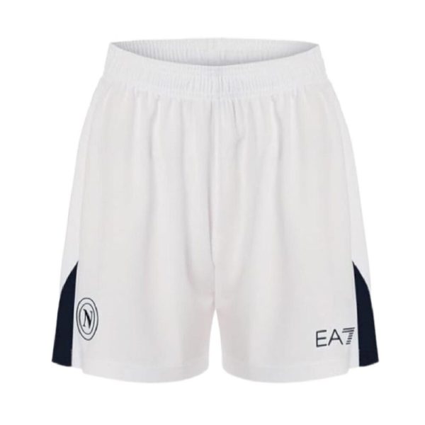 Napoli 2024/25 Away Shorts