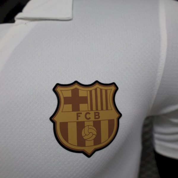 Barcelona 2024/25 ‘Lamine Yamal 304’ Special Edition Jersey Player Version - Image 7