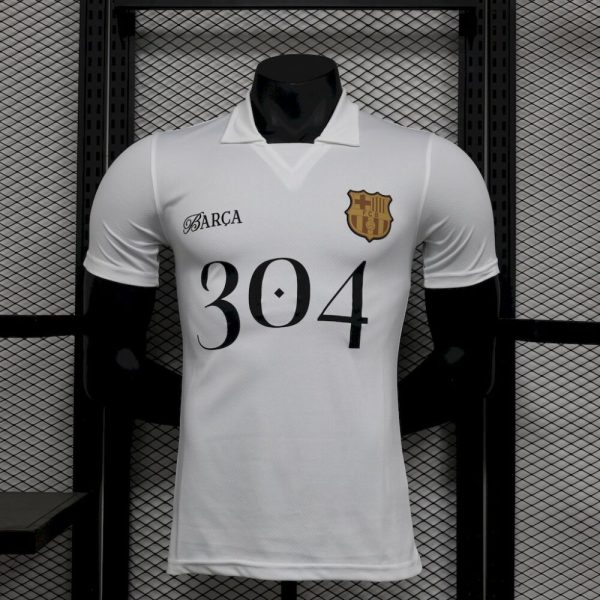 Barcelona 2024/25 ‘Lamine Yamal 304’ Special Edition Jersey Player Version
