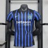 Inter Milan 202526 Home Jersey Player Version