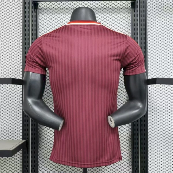 Bayern Munich 2025/26 Terrace Icons Jersey Player Version - Image 2