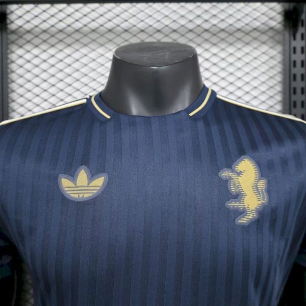 Juventus 2025/26 Terrace Icons Jersey Player Version - Image 7