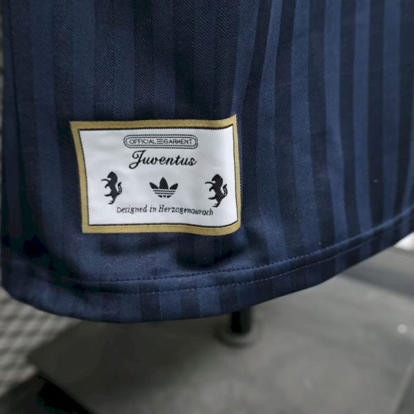 Juventus 2025/26 Terrace Icons Jersey Player Version - Image 6