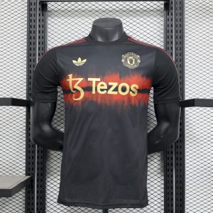 Manchester United 2025/26 Special Edition Jersey Player Version