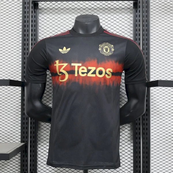 Manchester United 2025/26 Special Edition Jersey Player Version