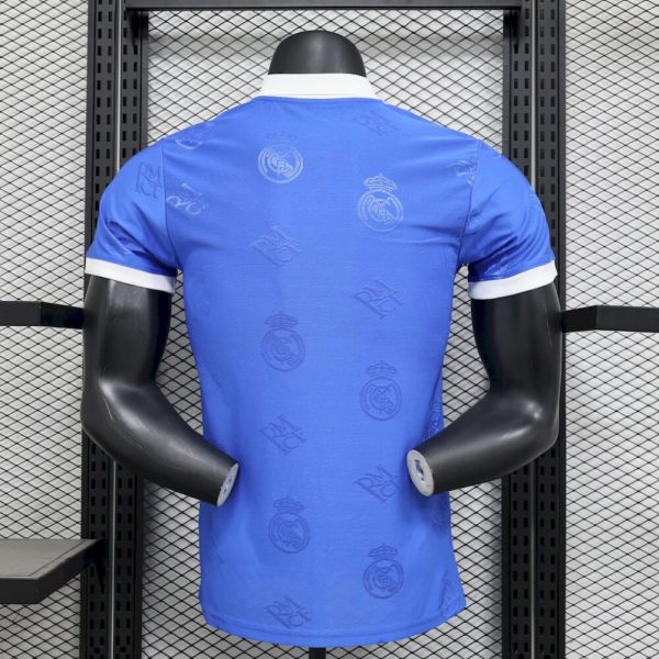 Real Madrid  2025/26 Special Edition Purple Jersey Player Version - Image 2
