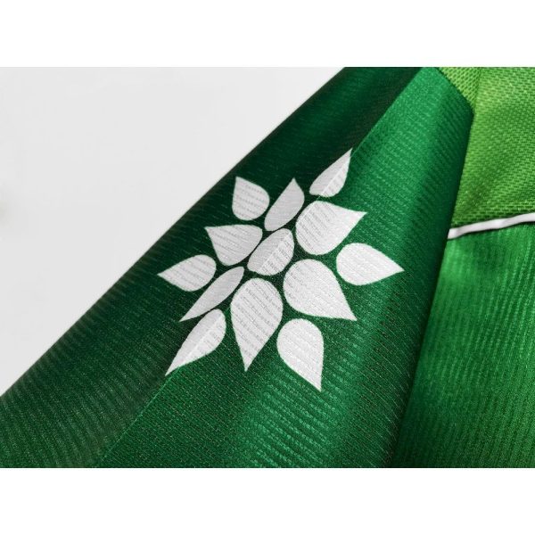 Palmeiras 1999 Libertador Cup Champipn Retro Jersey - Image 7