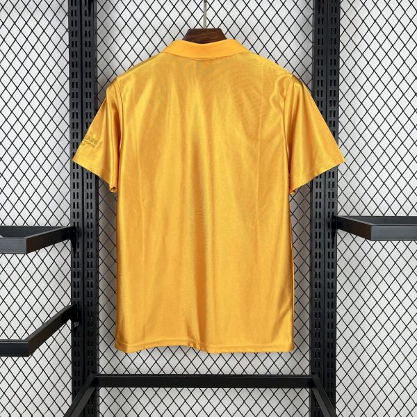 Wolves 2025/26 70Th Snniversary Jersey - Image 2