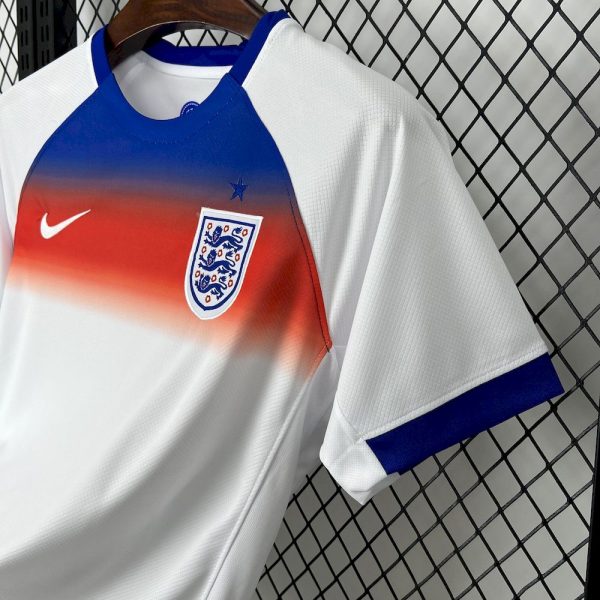 England 2025/26 Women’s Euro Home Jersey - Image 4
