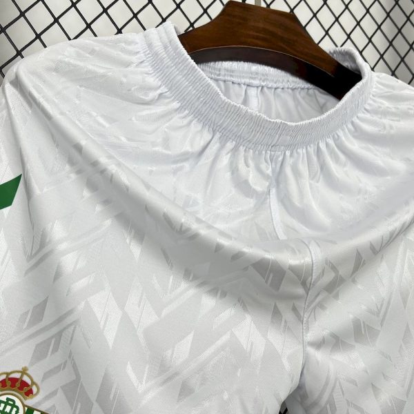 Real Betis 2024/25 Home Shorts - Image 5