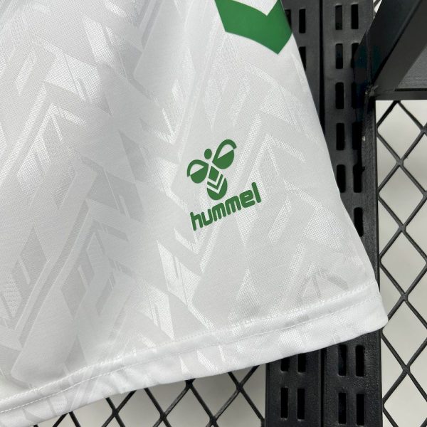 Real Betis 2024/25 Home Shorts - Image 4