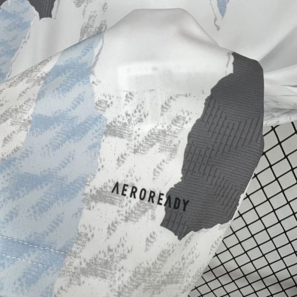 Real Madrid 2024/25 Pre-Match Jersey - Image 6