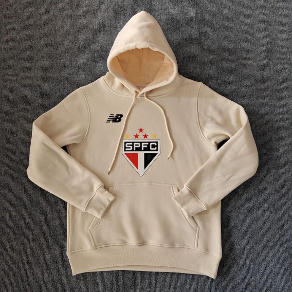 Sao Paulo 2024 Football Hoodie - Image 6