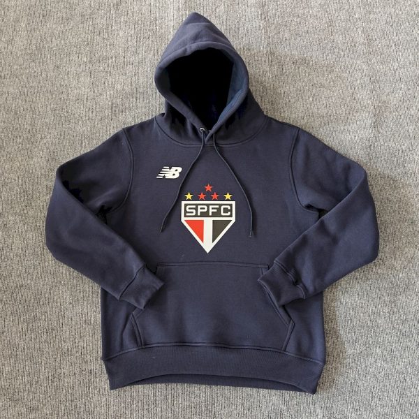 Sao Paulo 2024 Football Hoodie - Image 4