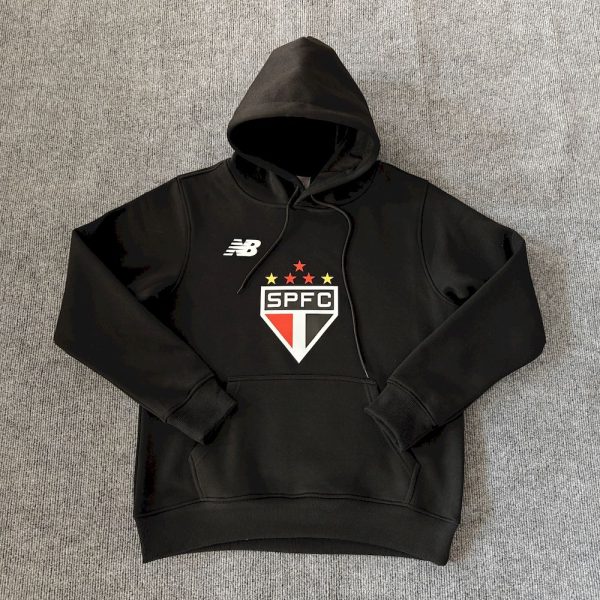 Sao Paulo 2024 Football Hoodie - Image 3