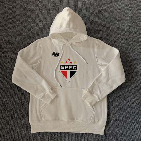 Sao Paulo 2024 Football Hoodie - Image 2