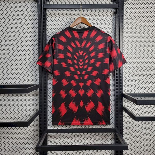 Flamengo 2025/26 Pre-Match Training Jersey - Image 2