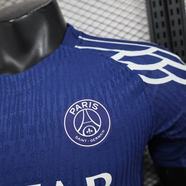 Paris Saint-Germain 2024/25 Fourth Away Jersey Player Version - Image 3