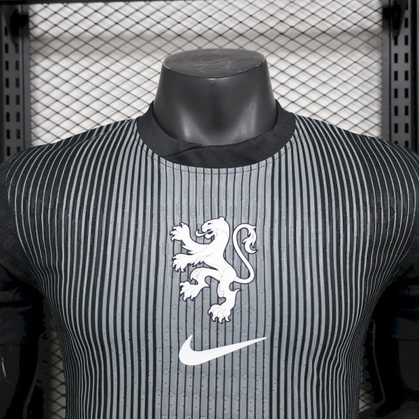 Netherlands 2025/26 Leaked Goalkeeper Jersey Player Version - Image 3