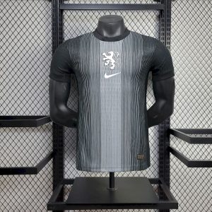 Netherlands 2025/26 Leaked Goalkeeper Jersey Player Version
