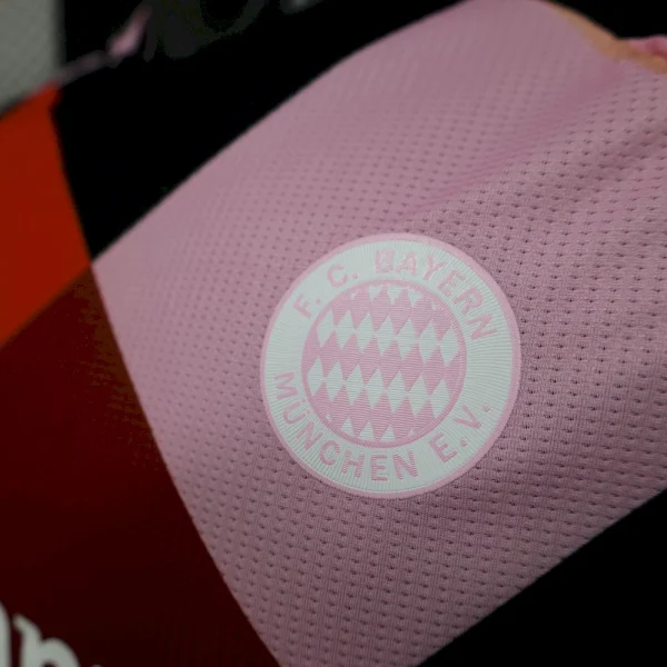 Bayern Munich 2025/26 (Women’s Team) Special Jersey Player Version - Image 4