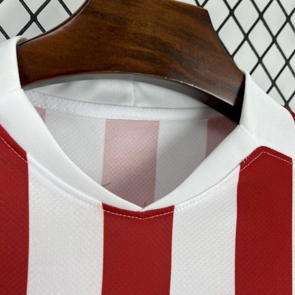 Atletico Madrid 2025/26 Home Jersey - Image 8