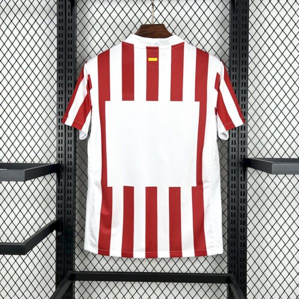 Atletico Madrid 2025/26 Home Jersey - Image 2